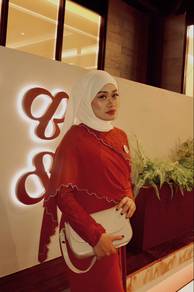 Alaia dress Hijabista