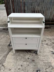 Baby Changing Table Cabinet Chest Drawer Ra