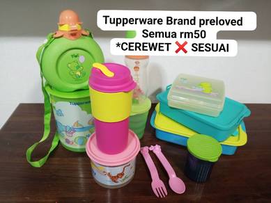 Tupperware Brand 