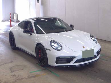 Porsche 911 Carrera CARRERA 4 GTS in Jalan Kuching, KUL