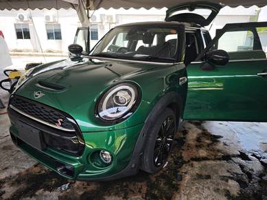 Mini Cooper S S in Titiwangsa, KUL