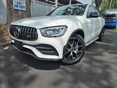 2022 Mercedes Benz GLC43 AMG 43 4MATIC