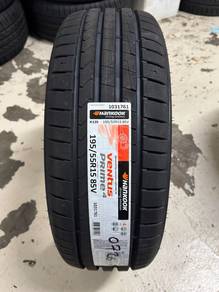 Tayar baru 195 55 15 hankook ventus prime 4 2026