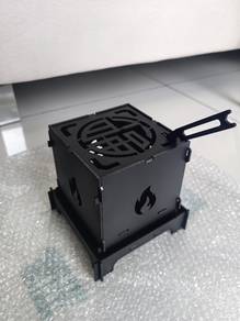 Adjustable Household Hook + Portable Stove Tea