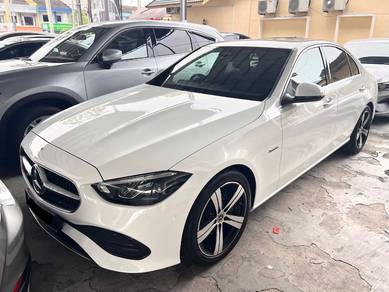 Mercedes Benz C200 200 AVANTGARDE in Johor Bahru, JHR