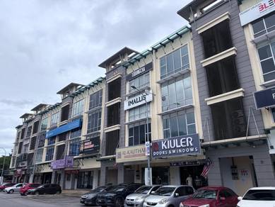 Shop lot For Sale in Setia Alam,SGR