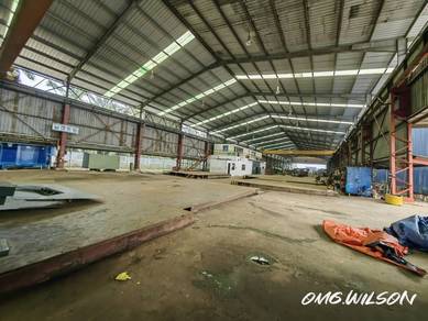 Warehouse / Factory For Sale in Shah Alam,SGR