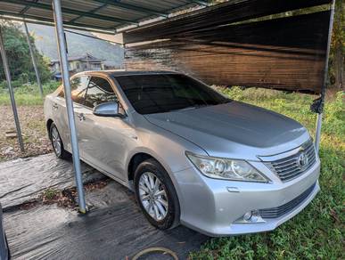 Toyota Camry G in Kuala Terengganu, TRG