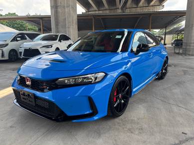 Honda Civic TYPE R in Cheras, KUL