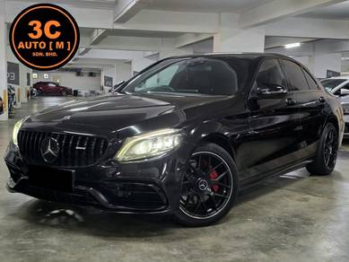 Mercedes Benz C200 200 in Serdang, SGR