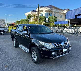 2015 Mitsubishi Triton