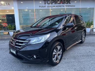 Honda CR-V in Petaling Jaya, SGR