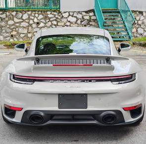 2024 Porsche 911 GT3 GT3