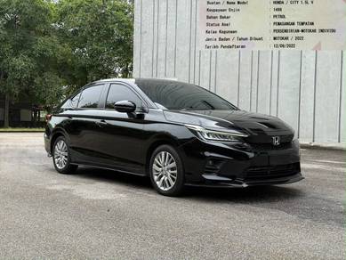 Honda City V in Perai, PNG
