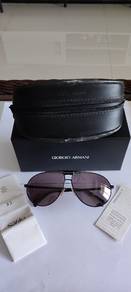GIORGIO ARMANI Aviator by SAFILO ITALY