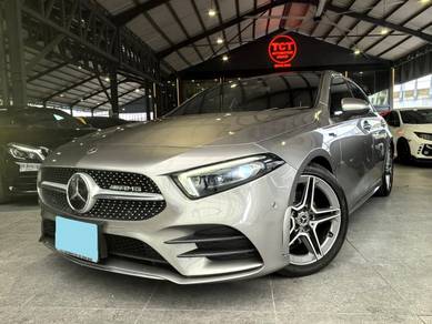 Mercedes Benz A180 180 AMG LINE (CBU) in Seri Kembangan, SGR