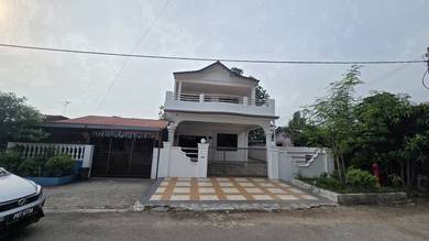 2-storey Terraced House For Sale in Perai,PNG