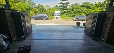 Horizon Hills DNOR 212 Sistem Autogate MotorSystem