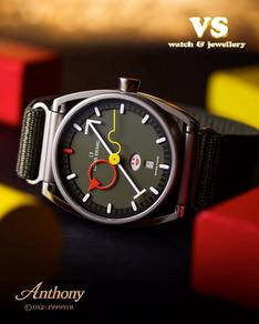 Louis Erard x Alain Silberstein 40mm🍀 (2024 YEAR)