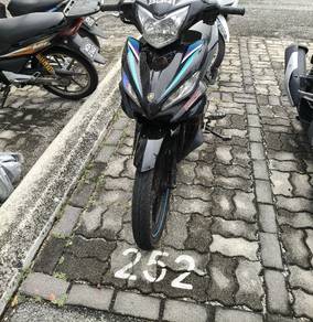 Yamaha 135LC