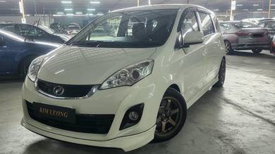 2015 Perodua Alza ZV ADVANCED