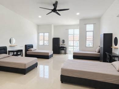 Room in Bayan Lepas, PNG