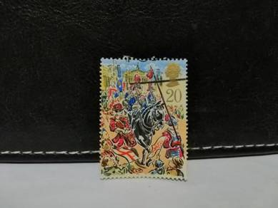 1989 UK Stamp Show of Lord Mayor