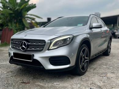 Mercedes Benz GLA250 250 4MATIC (CBU) in Kajang, SGR