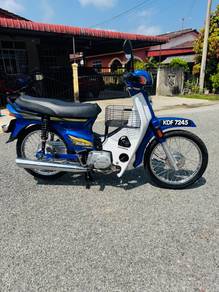 Honda EX5 Dream
