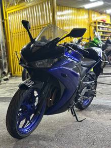 Yamaha R25