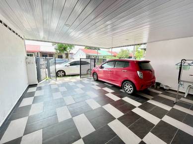 1-storey Terraced House For Sale in Padang Serai,KDH
