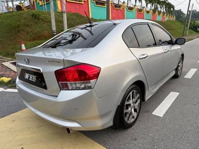 2009 Honda City E