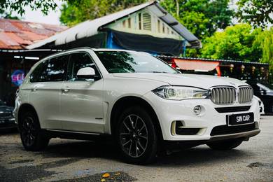 BMW X5 xDrive35i (CBU) in Georgetown, PNG