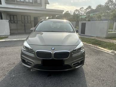 BMW 218i 18I ACTIVE TOURER in Bukit Jalil, KUL