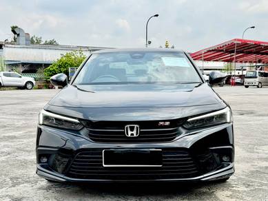 Honda Civic RS in Johor Bahru, JHR