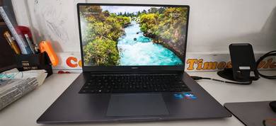 Honor magicbook x 15 notebook