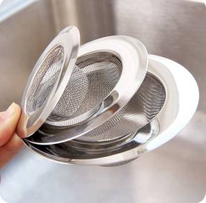 Sink strainer for kitchen sink ( 7.7cm )