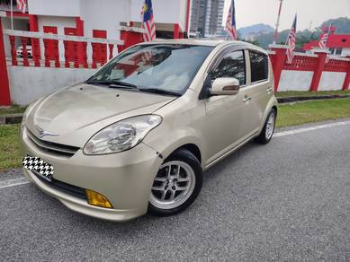 Perodua MyVi EZi in Batu Caves, SGR