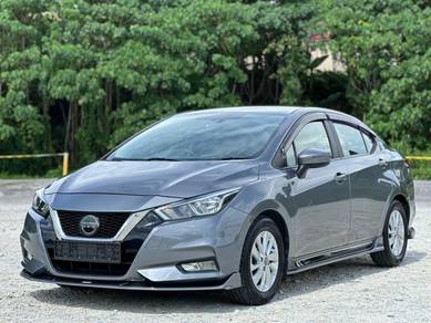 2021 Nissan Almera VLT