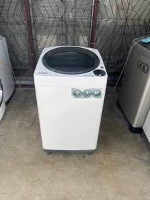 Fully automatic sharp top washer 8.2kg