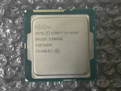 Intel i5-4690