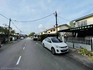 2-storey Terraced House For Sale in Klang,SGR