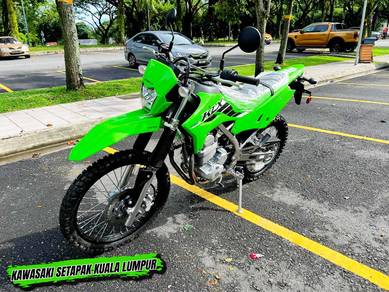 Kawasaki KLX 250