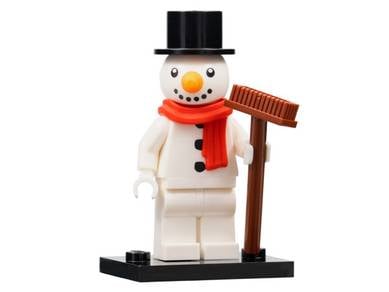 LEGO®CMF S23 Snowman