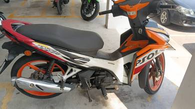 Honda Dash 110