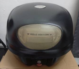 box motor dan absober
