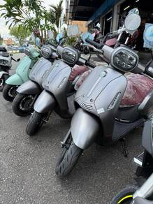 Benelli Panarea 125