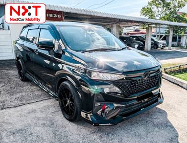 Perodua Alza AV in Kuching, SWK