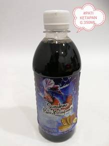 Pati Daun Ketapang 350ml Leaf Fish Ikan Akuarium