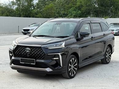 Toyota Veloz in Kajang, SGR